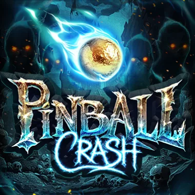 Pinball Crash game tile