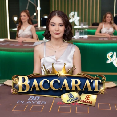 Baccarat A02 game tile