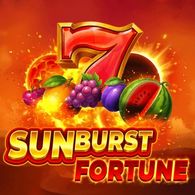 Sunburst Fortune game tile
