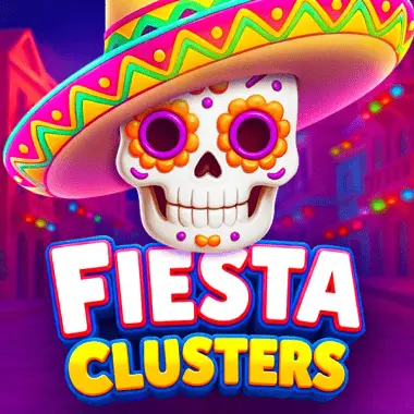 Fiesta Clusters game tile