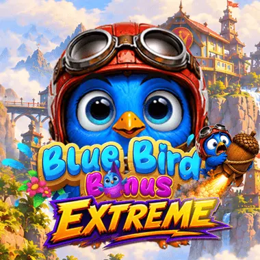 Blue Bird Bonus Extreme game tile