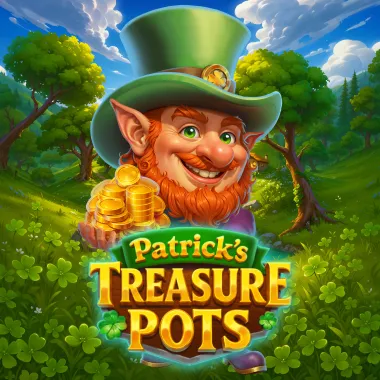 Patrick's Treasure Pots game tile