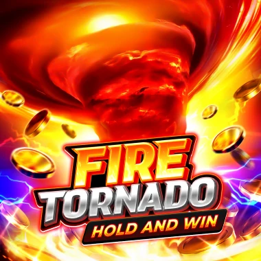 Fire Tornado: Hold and Win game tile