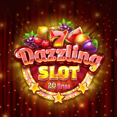 Dazzling Slot 20 game tile
