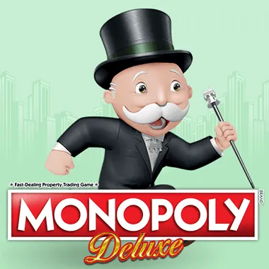 Monopoly Deluxe game tile