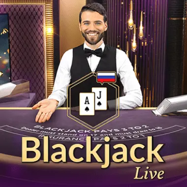 Russian Royal Blackjack 2 game tile