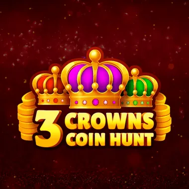 3 Crowns: Coin Hunt game tile