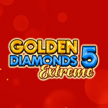Golden Diamonds 5 Extreme game tile