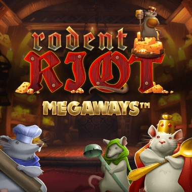 Rodent Riot game tile