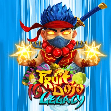 10 Fruit Dojo Legacy game tile