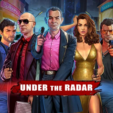 Under The Radar game tile