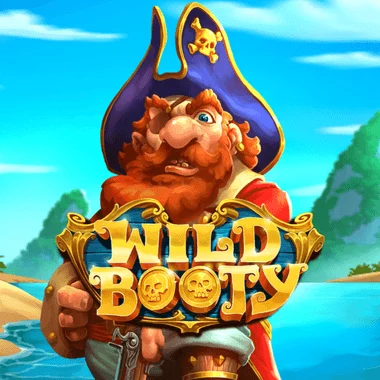 Wild Booty game tile