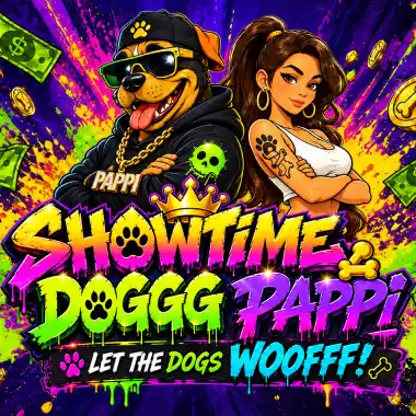 Showtime Doggg Pappi ( Let The Dogs Woofff! ) game tile