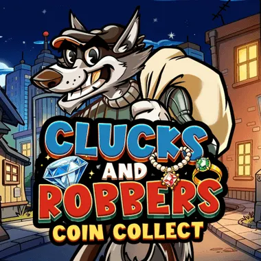 Clucks and Robbers game tile