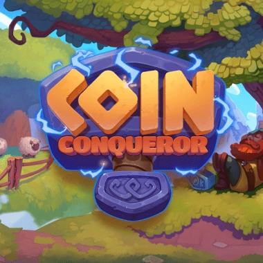 Coin Conqueror game tile