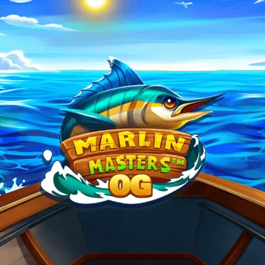 Marlin Masters OG game tile