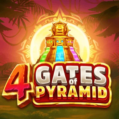 4 Gates of Pyramid game tile