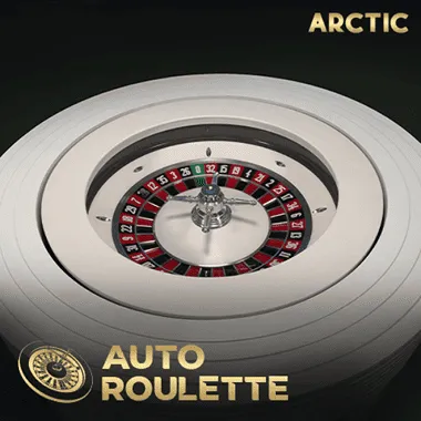 Auto Roulette Arctic game tile
