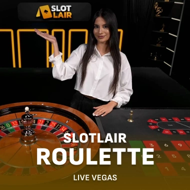SLOTLAIR Roulette game tile