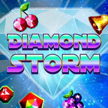 Diamond Storm game tile