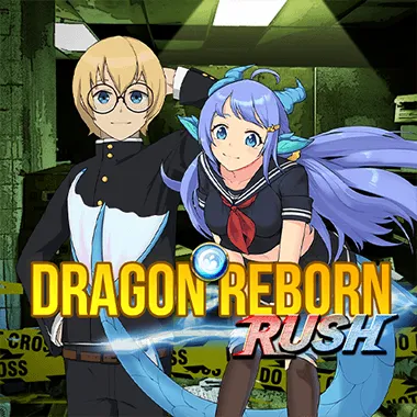 Dragon Reborn Rush game tile