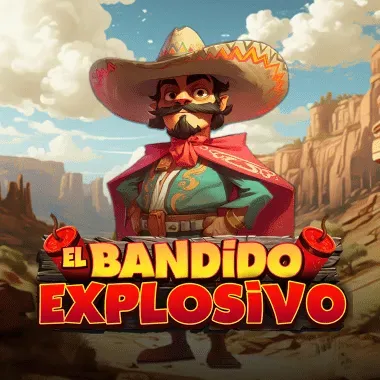 El Bandido Explosivo game tile