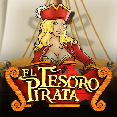 El Tesoro Pirata game tile