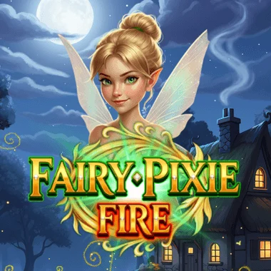 Fairy Pixie Fire game tile