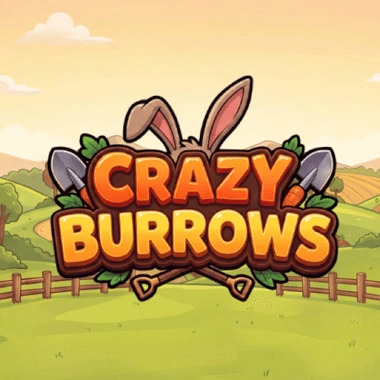 Crazy Burrows game tile