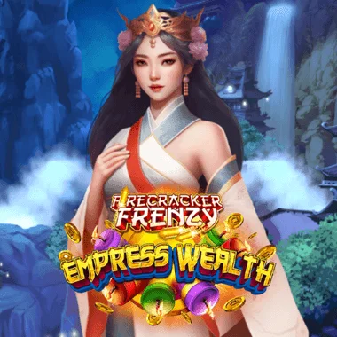 Firecracker Frenzy Empress Wealth Buy Bonus game tile
