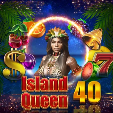Island Queen 40 game tile