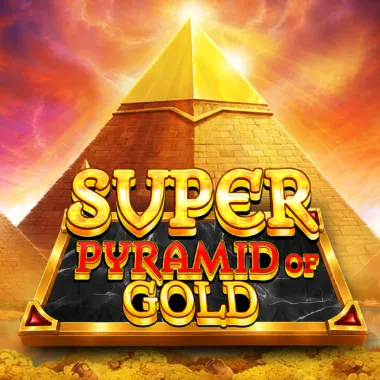 Super Pyramid of Gold: Hold & Win game tile