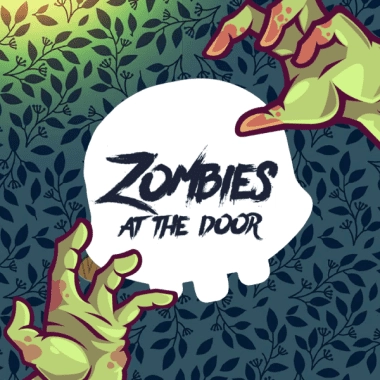 Zombies - At the door game tile