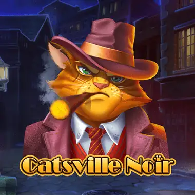 Catsville Noir game tile