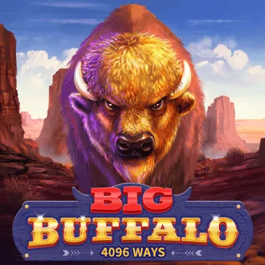 Big Buffalo Megaways game tile