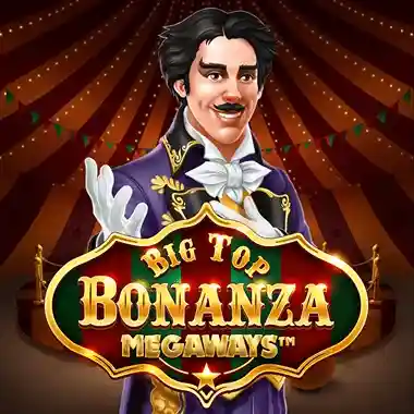 Big Top Bonanza Megaways game tile