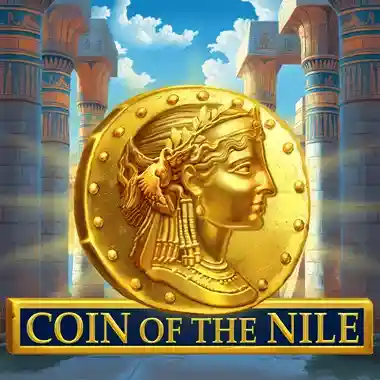 Coin Of The Nile game tile