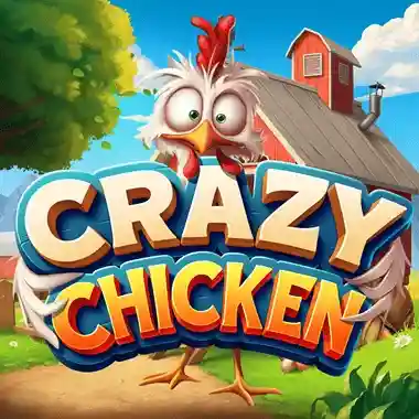 Crazy Chicken game tile