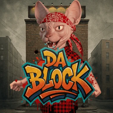 Da Block game tile