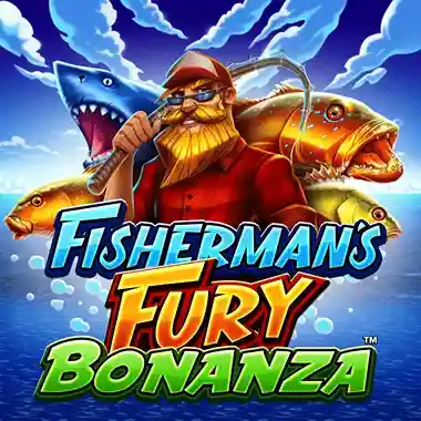 Fishermans Fury Bonanza game tile