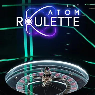 Green Atom Roulette game tile
