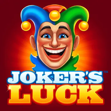 Joker's Luck game tile