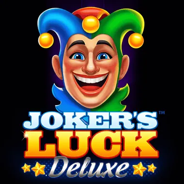 Joker's Luck Deluxe game tile