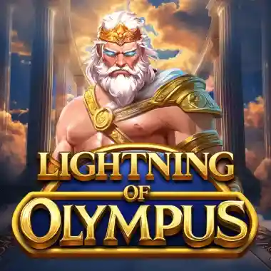 Lightning of Olympus game tile