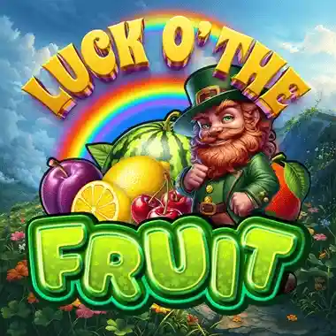 Luck O' The Fruit game tile