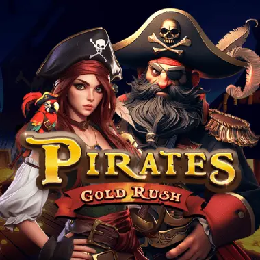 Pirates Gold Rush game tile