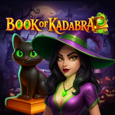 Book of Kadabra game tile