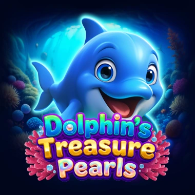Dolphin's Treasure Pearls game tile