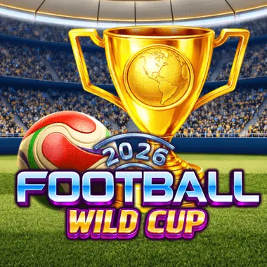 Football Wild Cup 2026 game tile