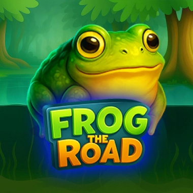Frog the Road game tile